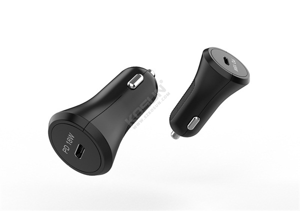 PD 18W Car Charger